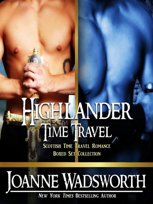 Title details for Highlander Time Travel by Joanne Wadsworth - Wait list